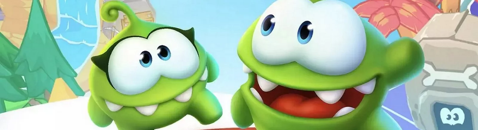 适合Mac的最佳游戏[platform]，类似于Cut the Rope Remastered