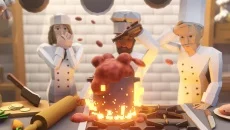 Recipe for Disaster - 一款建筑类型的游戏