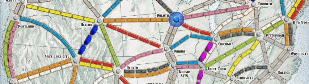 以低价购买 Ticket to Ride Europe，最高可享受 90% 的折扣 🏷️，比较不同商店的价格