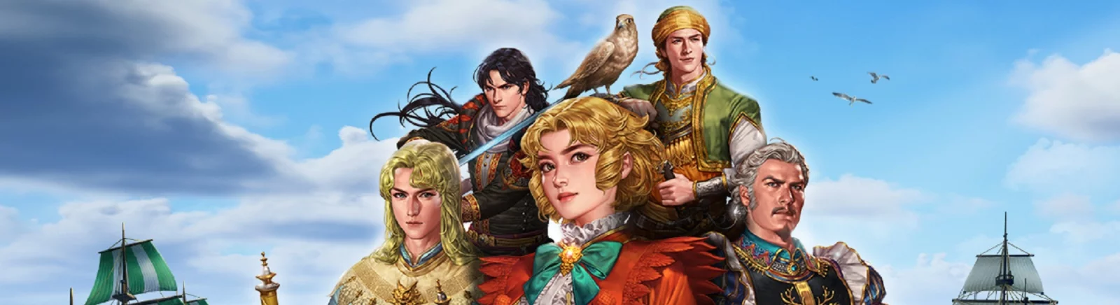 论坛 Uncharted Waters Origin