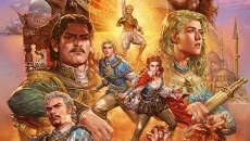 Uncharted Waters Origin - 一款回合制类型的游戏
