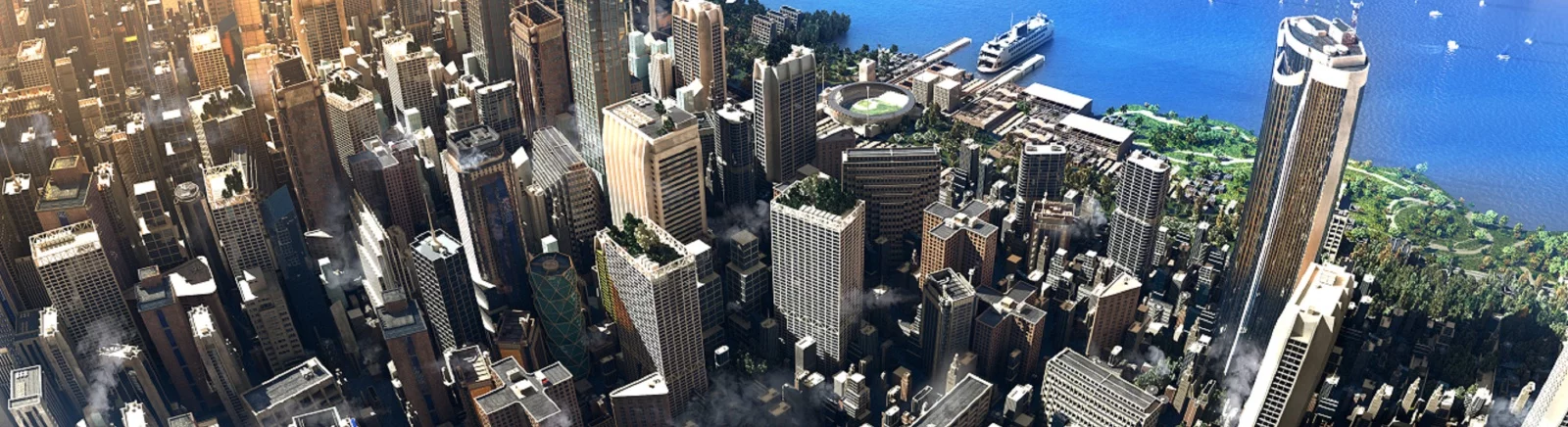 Cities: Skylines 2 — Трейнер (+6) [1.0 - UPD: 05.01.2024] / 训练器 / 作弊