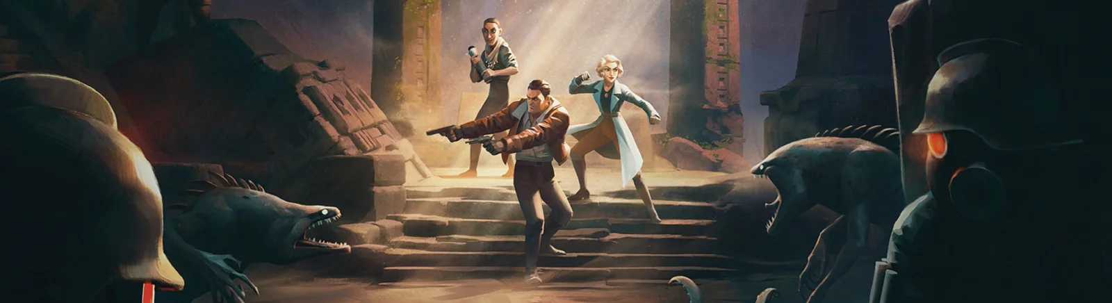 论坛 The Lamplighters League