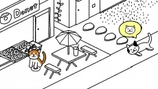 Cats are Cute - 一款农场模拟器类型的游戏