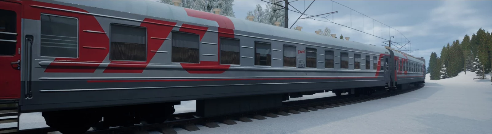 以低价购买 Russian Train Trip 2，最高可享受 90% 的折扣 🏷️，比较不同商店的价格