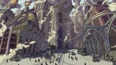 Professor Layton and the New World of Steam - 一款蒸汽朋克类型的游戏