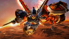 Megaton Musashi W: Wired - 一款日本角色扮演游戏类型的游戏