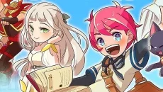 The Smile Alchemist - 一款日本角色扮演游戏类型的游戏