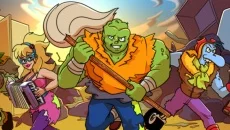 Streets of Rage 3 类似于 Streets of Rage 3