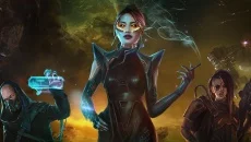 Starborne: Frontiers - 一款回合制类型的游戏