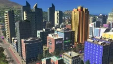 Cities: Skylines - Content Creator Pack: Africa in Miniature - 一款建筑类型的游戏