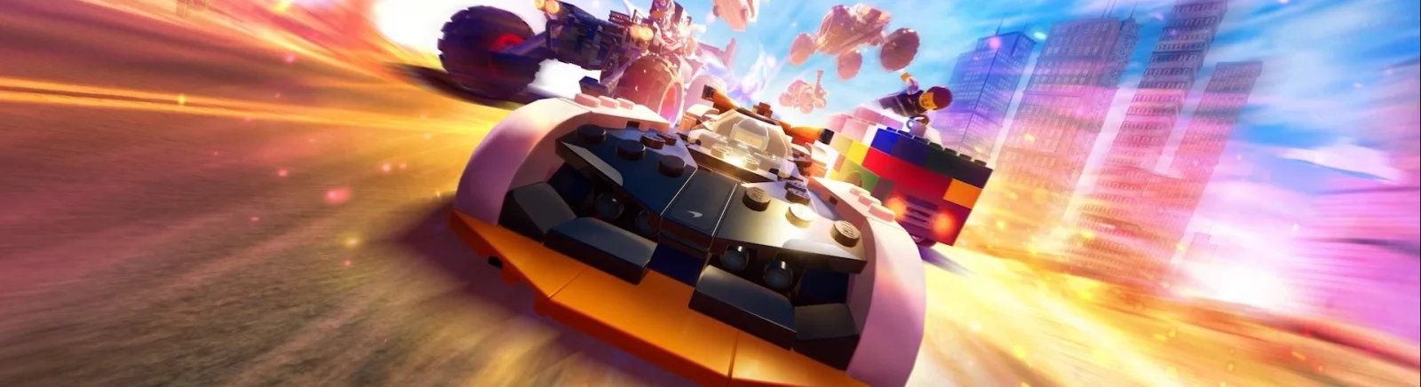 以低价购买 LEGO 2K Drive，最高可享受 90% 的折扣 🏷️，比较不同商店的价格