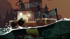 DREDGE - 一款狩猎 / 钓鱼类型的游戏