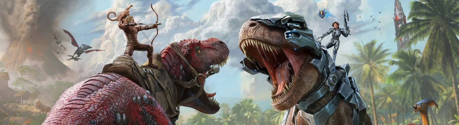 作弊 为 ARK: Survival Ascended