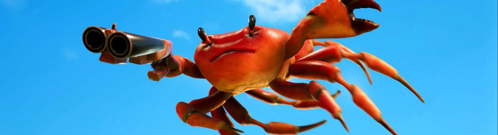 Crab Champions — Трейнер (+30) от 08.03.2024 [WeMod] / 训练器 / 作弊