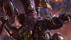 Total War: Warhammer 3 - Forge of the Chaos Dwarfs - 一款战锤40K类型的游戏