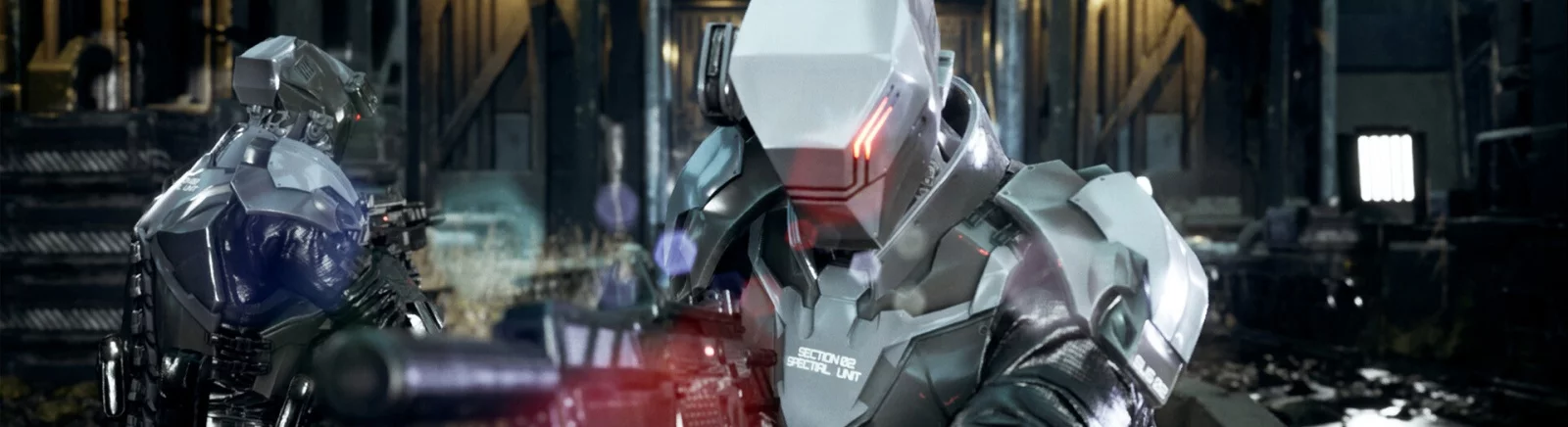 关于Neo Berlin 2087的Saracen 1955 (guest)评论