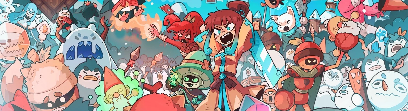 Wildfrost — Трейнер (+5) от 20.04.2023 [WeMod] / 训练器 / 作弊