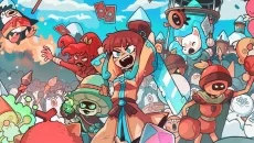 Wildfrost - 一款回合制类型的游戏
