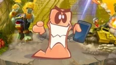 Worms W.M.D: Mobilize - 一款回合制类型的游戏