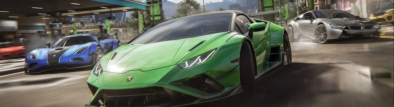 Need for Speed: Assemble (NFS: Assemble) - 今天的最新消息 (十一月 2025) - 破解保护、系统要求、更新新闻、游戏下载地址、预告片