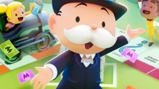 MONOPOLY GO! - 一款卡牌游戏类型的游戏