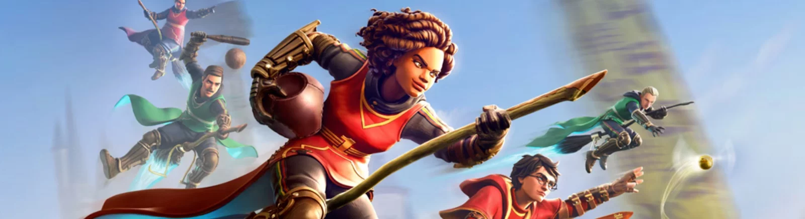 在不同国家/地区的 Harry Potter: Quidditch Champions[platforms] 上  的发行日期