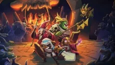 Desktop Dungeons: Rewind - 一款回合制类型的游戏