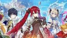 Demian Saga - 一款日本角色扮演游戏类型的游戏