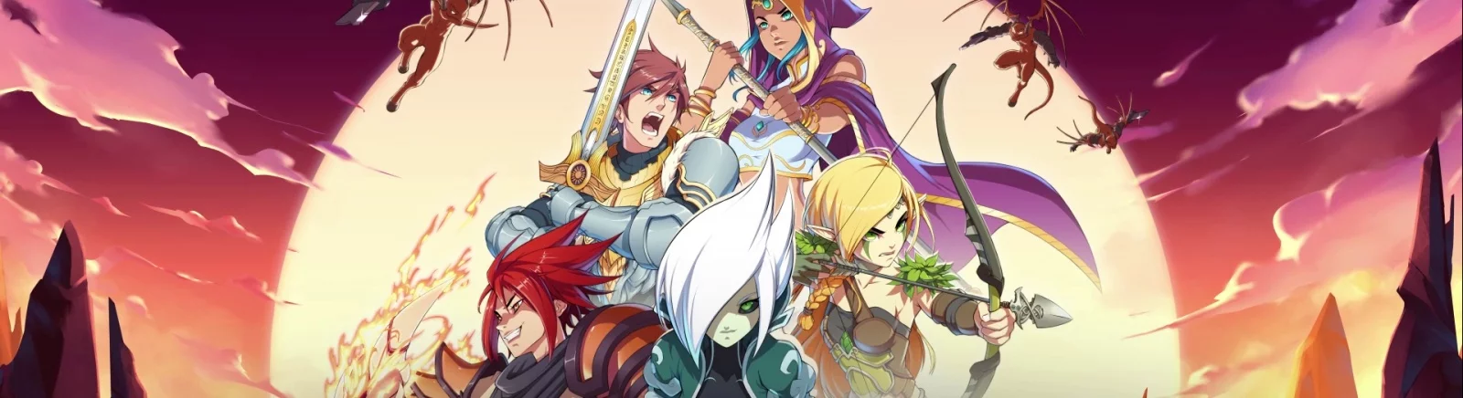 以低价购买 Might &amp; Magic: Clash of Heroes - Definitive Edition，最高可享受 90% 的折扣 🏷️，比较不同商店的价格