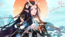 God of Night - 一款MMO类型的游戏