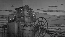 Туман - 一款文字冒险类型的游戏