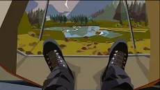 Forbidden Valley - 一款文字冒险类型的游戏