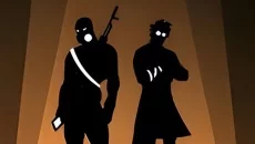 Текстовый квест Симбионт 3 - 一款文字冒险类型的游戏