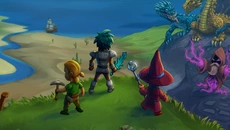 Necesse - 一款程序生成类型的游戏