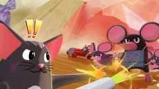 Protect My Cheese - 一款塔防（Tower Defense）类型的游戏