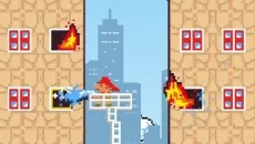 Orlando the Fireman - 一款点击器类型的游戏