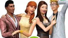 The Sims 4: Luxury Party - 一款扩展包类型的游戏