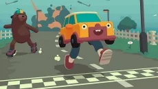 Hill Climb Racing 2 类似于 Hill Climb Racing 2