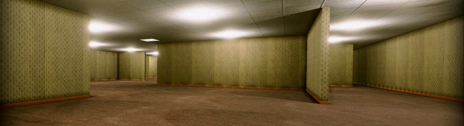 Inside the Backrooms — Трейнер (+9) от 28.11.2023 [WeMod] / 训练器 / 作弊