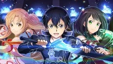 Sword Art Online Last Recollection 类似于 Sword Art Online Last Recollection