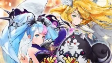 Valkyrie Connect - 一款日本角色扮演游戏类型的游戏