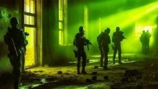 Wolfenstein: The New Order 类似于 Wolfenstein: The New Order