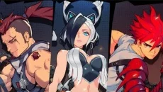 Captor Clash - 一款日本角色扮演游戏类型的游戏