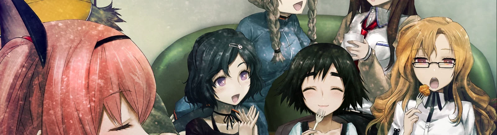 在不同国家/地区的 Steins;Gate: My Darling's Embrace[platforms] 上  的发行日期