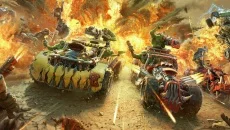 Warhammer 40,000: Speed Freeks - 一款赛车类型的游戏