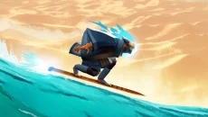 Sword of the Sea - 一款体育游戏类型的游戏
