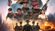 Classified: France '44 - 一款回合制类型的游戏