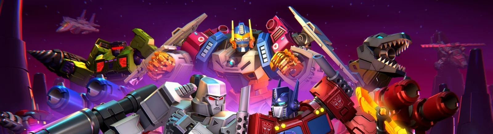 在不同国家/地区的 Transformers: Tactical Arena[platforms] 上  的发行日期