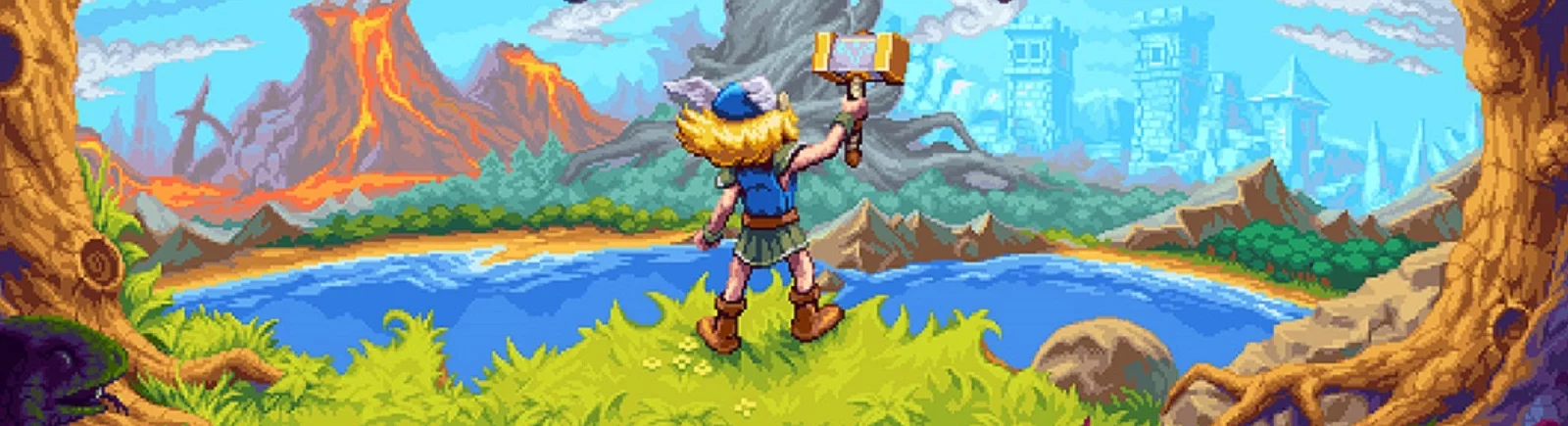 Tiny Thor — Русификатор текста / 本地化